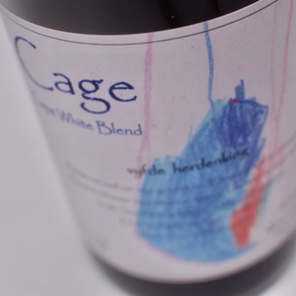 Ａ.Ａ.バーデンホースト / ケイジ・ケープ・ホワイト・ブレンド [2021]