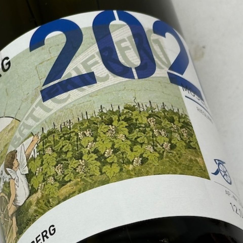 イミッヒ・バッテリーベルク / エシェブルク・リースリング [2020]