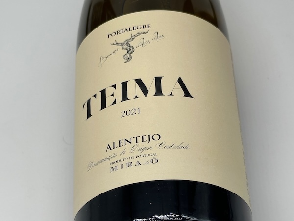 ミラ・ド・オー / アレンテージョ　テイマ・ブランコ・デ・ヴィニャシュ・ヴェーリャシュ