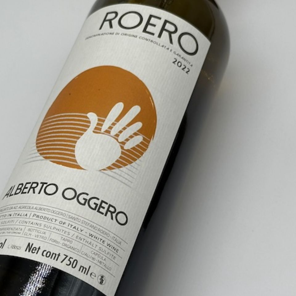 アルベルト・オッジェーロ / ロエロ・ビアンコ 2022