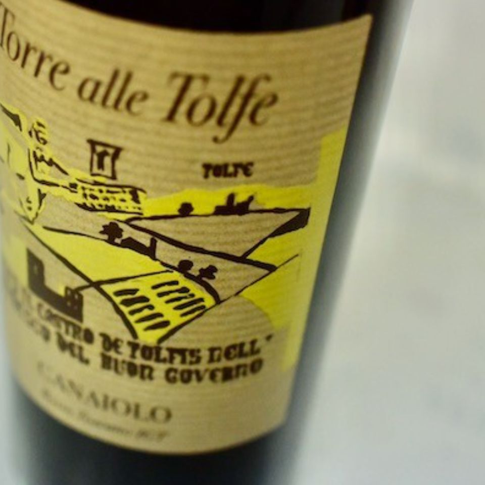 ラ・トッレ・アッレ・トルフェ / カナイオーロ [2018]