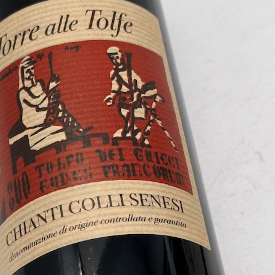 ラ・トッレ・アッレ・トルフェ / キアンティ・コッリ・セネージ・トッレ・アッレ・トルフェ [2021]