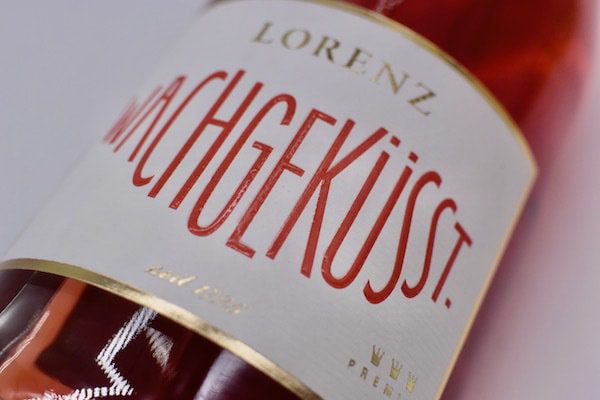 ロレンツ / ヴァハゲクスト セッコ　ロゼ