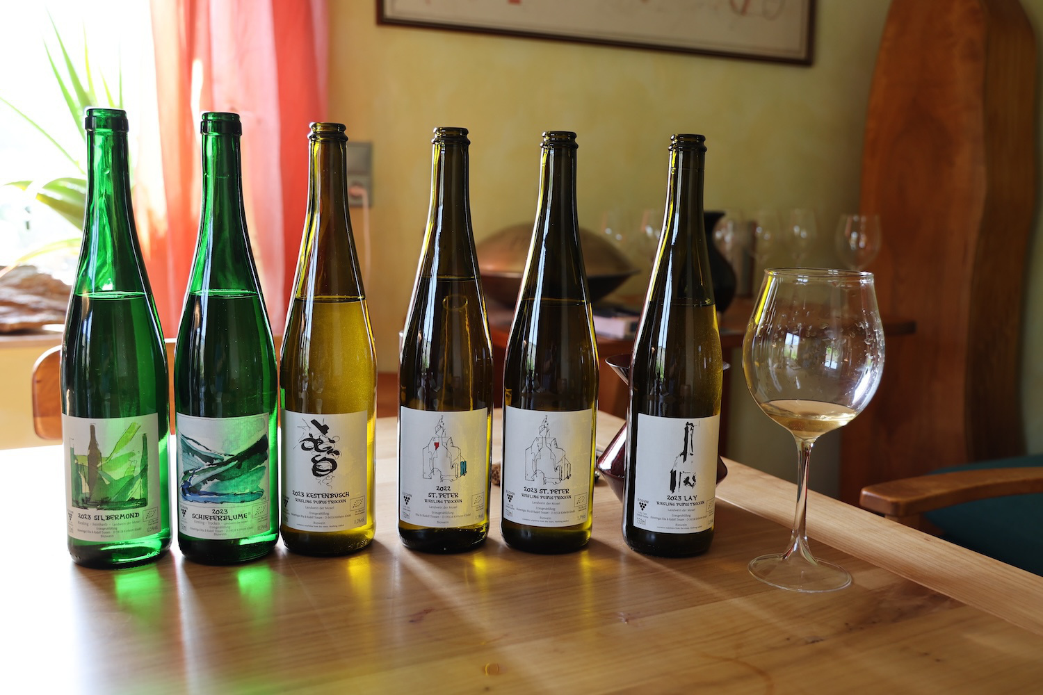 リタ・ウント・ルドルフ・トロッセン