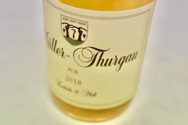 ミュラー= トゥルガウ ・ピュール