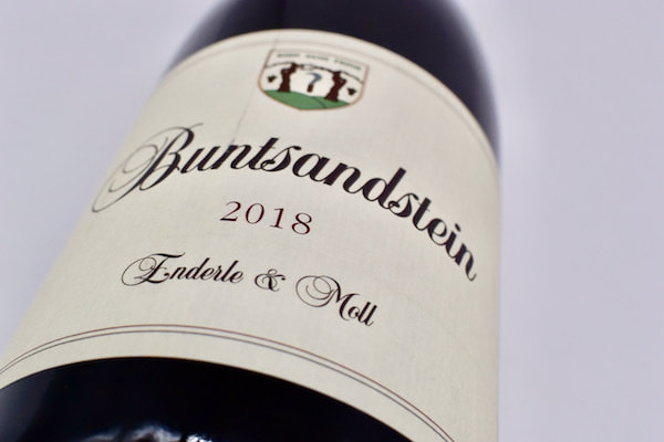 ピノ・ノワール・ブントザントシュタイン