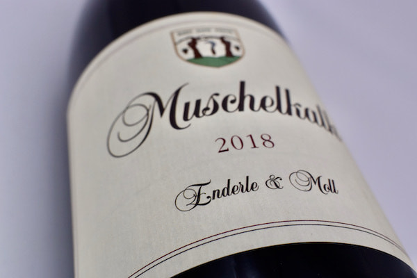 ピノ・ノワール・ムッシェルカルク