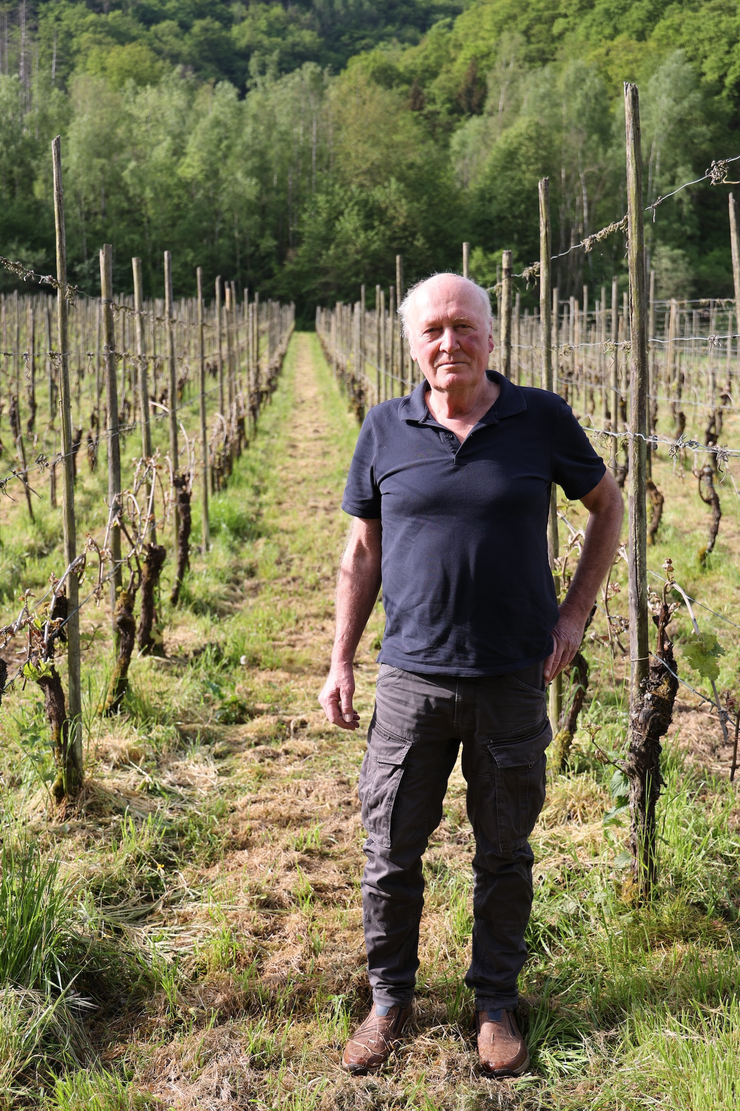 リタ・ウント・ルドルフ・トロッセン