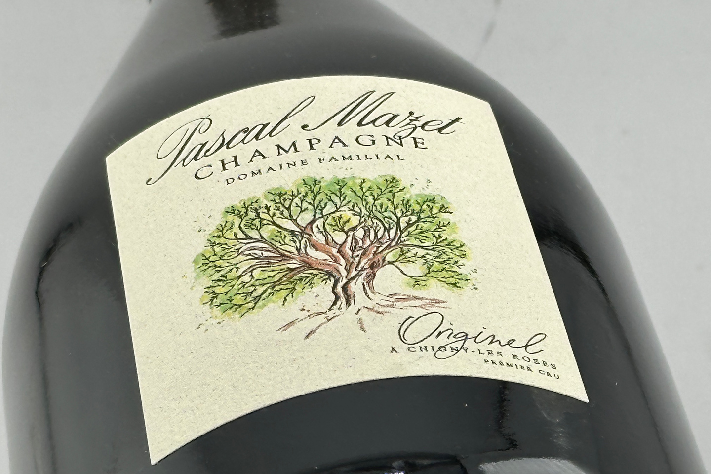 パスカル・マゼ / &nbsp;ブリュット・オリジネル