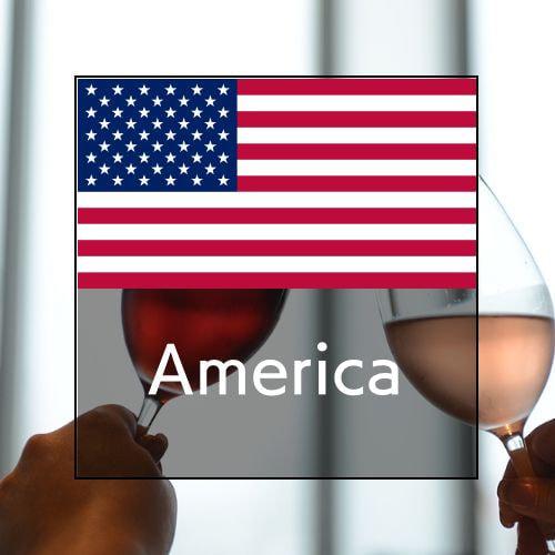 アメリカワインセット