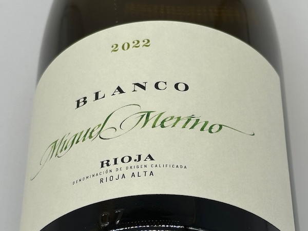 ボデガス・ミゲル・メリーノ / リオハ　ミゲル・メリーノ・ブランコ