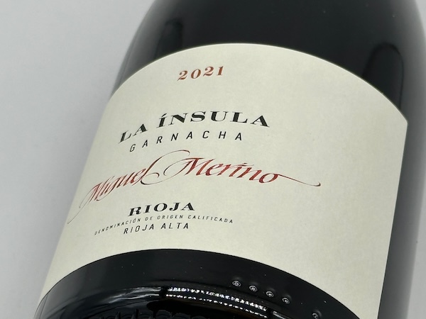 ボデガス・ミゲル・メリーノ / リオハ　ラ・インスラ