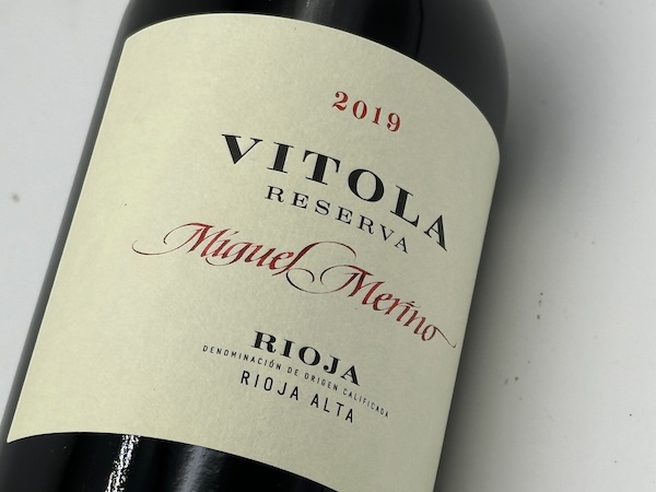 ボデガス・ミゲル・メリーノ / リオハ　ビトラ・レセルバ