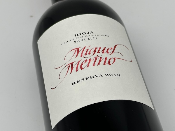 ボデガス・ミゲル・メリーノ / リオハ　ミゲル・メリーノ・レセルバ