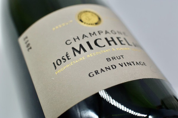 ジョセ・ミッシェル / ジョゼ・ミッシェル / ブリュット・グラン・ヴィンテージ