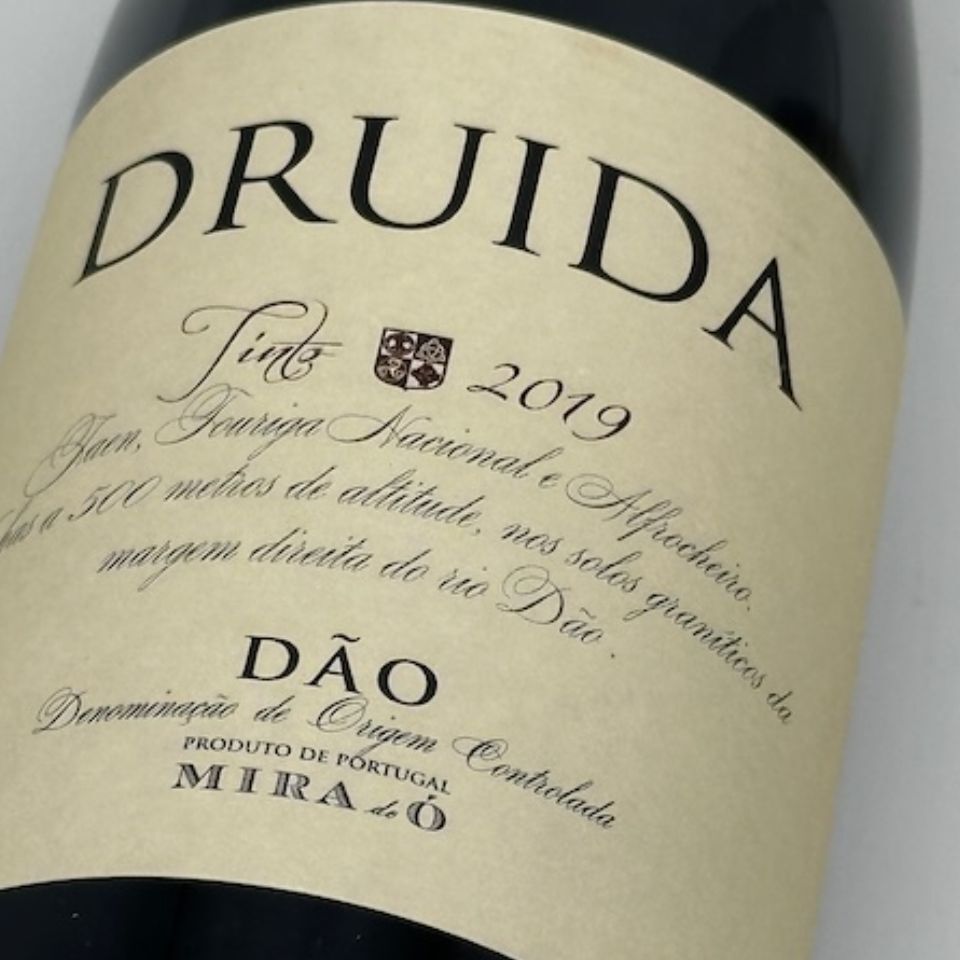 ミラ・ド・オー / ダォン　ドゥルイダ・ティント [2019]