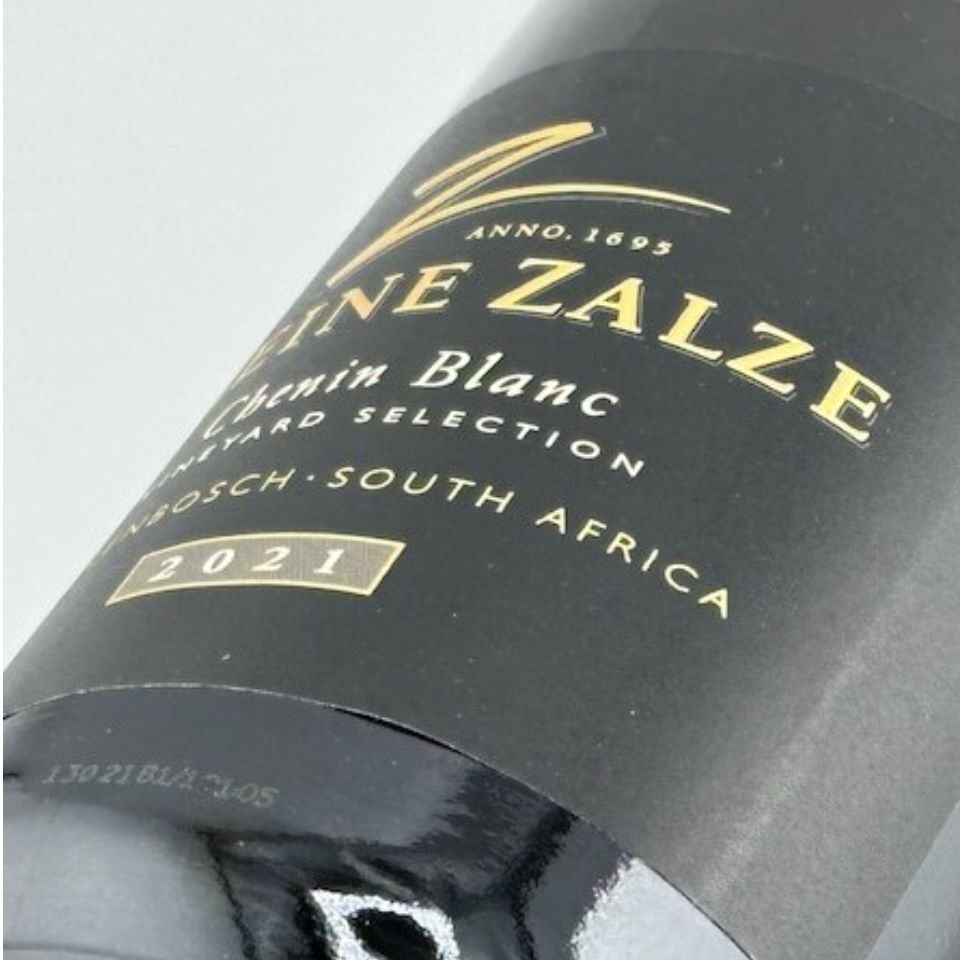 クライン・ザルゼ・ワインズ / ヴィンヤード・セレクション・シュナン・ブラン [2021]