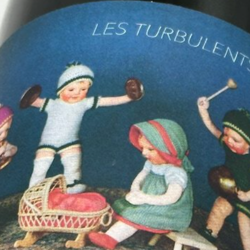 トマ・ピュエシャヴィ / ペティヤン　レ?チュルブラン [2022]