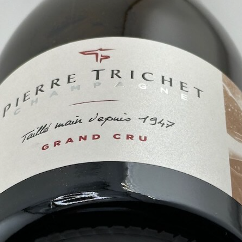 トリシェ ディディエ / ブラン・ド・ノワール・グラン・クリュ