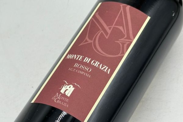 モンテ・ディ・グラツィア / カンパーニャ・ロッソ