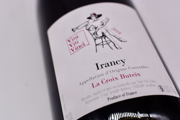 ヴィニ・ヴィティ・ヴィチ  /  イランシー・ラ・クロワ･ビュテックス