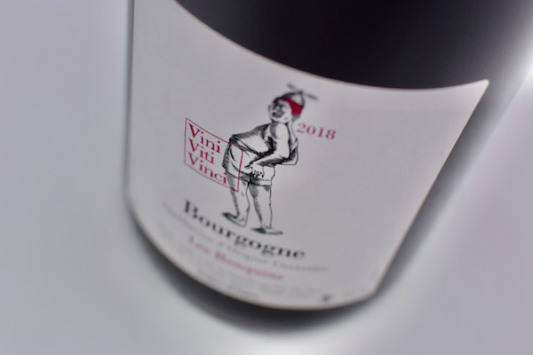 ヴィニ・ヴィティ・ヴィチ  /  ブルゴーニュ・ルージュ レ・ルカン