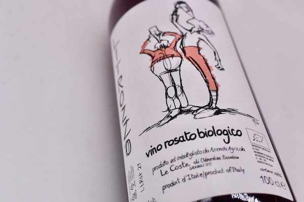 レ・コステ / リトロッツォ ロザート1000ml