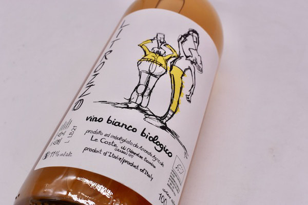 レ・コステ / リトロッツォ ビアンコ 1000ml