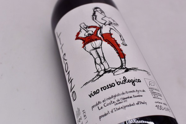 レ・コステ / リトロッツォ ロッソ 1000ml