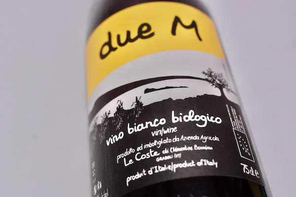 レ・コステ / モスカート“ドゥエ エンメ