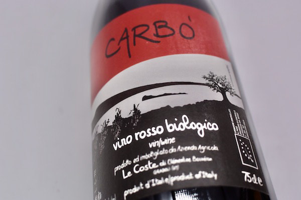 レ・コステ / サンジョヴェーゼ“カルボ”&nbsp;