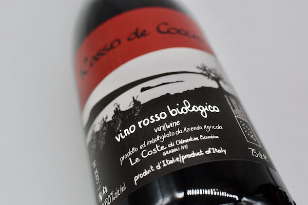 レ・コステ / ロッソ・デコッチョ