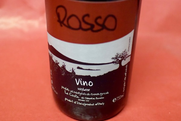 レ・コステ / ロッソ