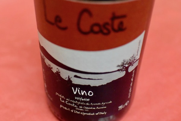 レ・コステ / ロッソ クルー “レ コステ