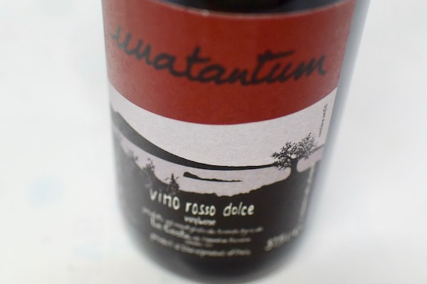 レ・コステ / ウナタンテゥム&nbsp; 375ml