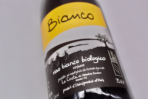 レ・コステ / ビアンコ