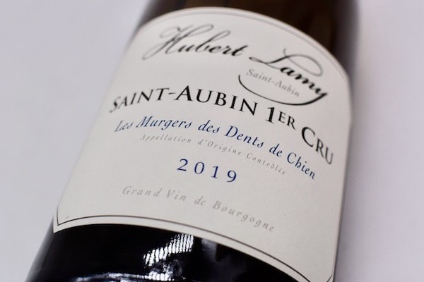 ドメーヌ・ユベール・ラミー / サン・トーバン・プルミエ・クリュ・レ・ミュルジェ・デ・ダンド・シアン