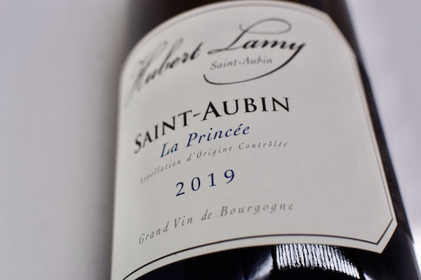 ドメーヌ・ユベール・ラミー / サン・トーバン・ル・ブランセ