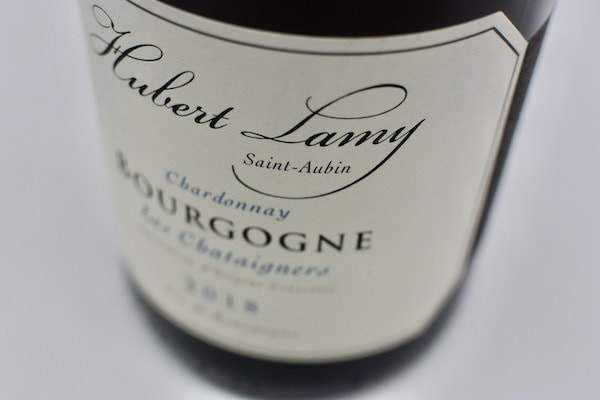 ドメーヌ・ユベール・ラミー / ブルゴーニュ・レ・シャテニエール