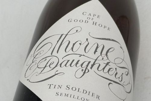 ソーン・ドーターズ / ティン・ソルジャー・セミヨン