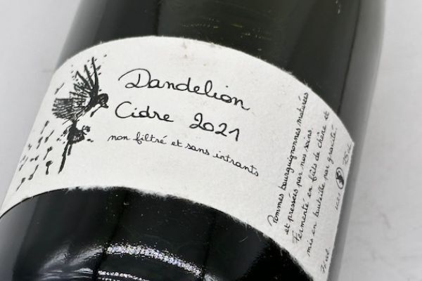 ドメーヌ・ダンドリオン / シードル