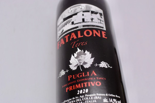 ファタローネ / プーリア　テレス