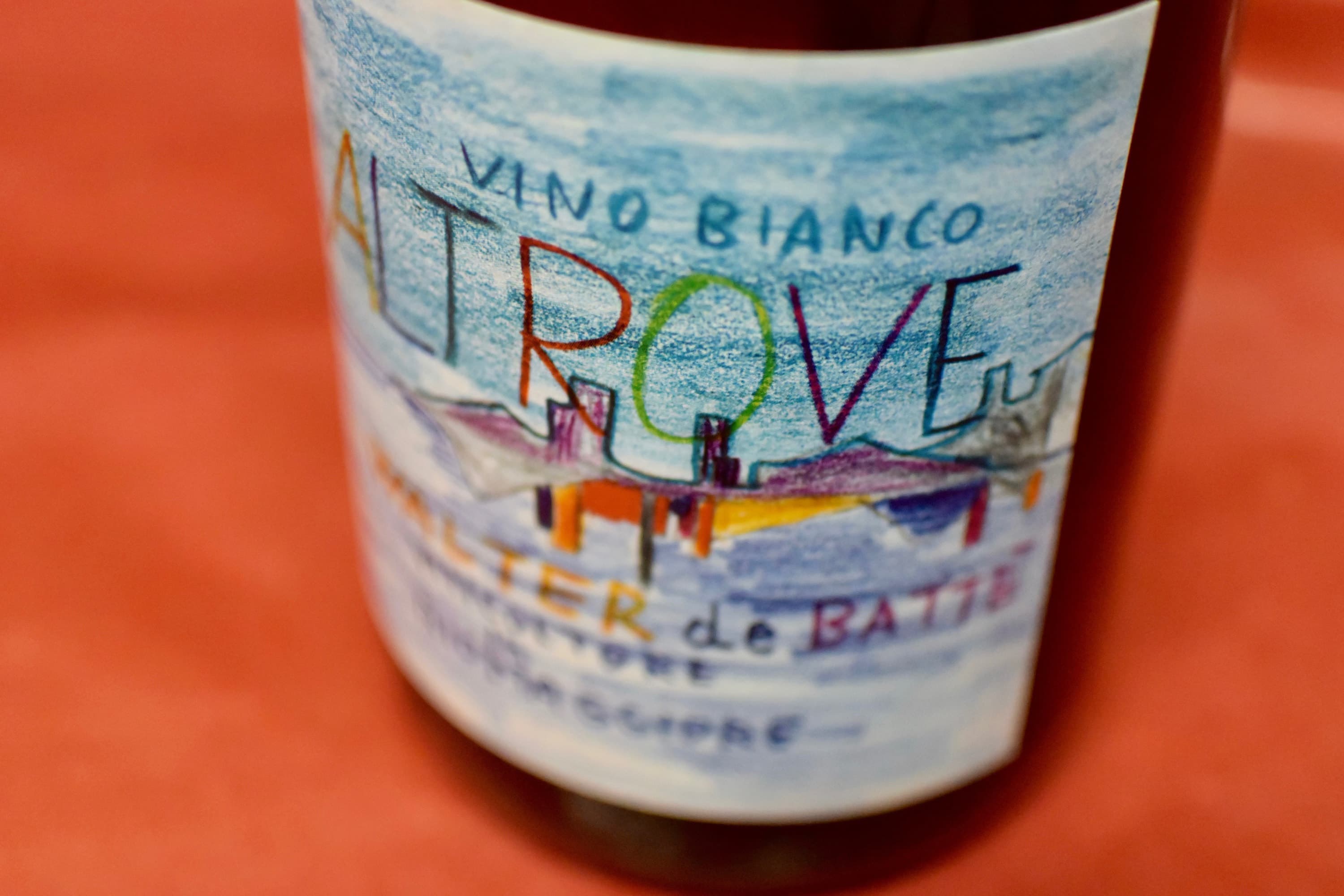 ヴァルテル・デ・バッテ / アルトローヴェ