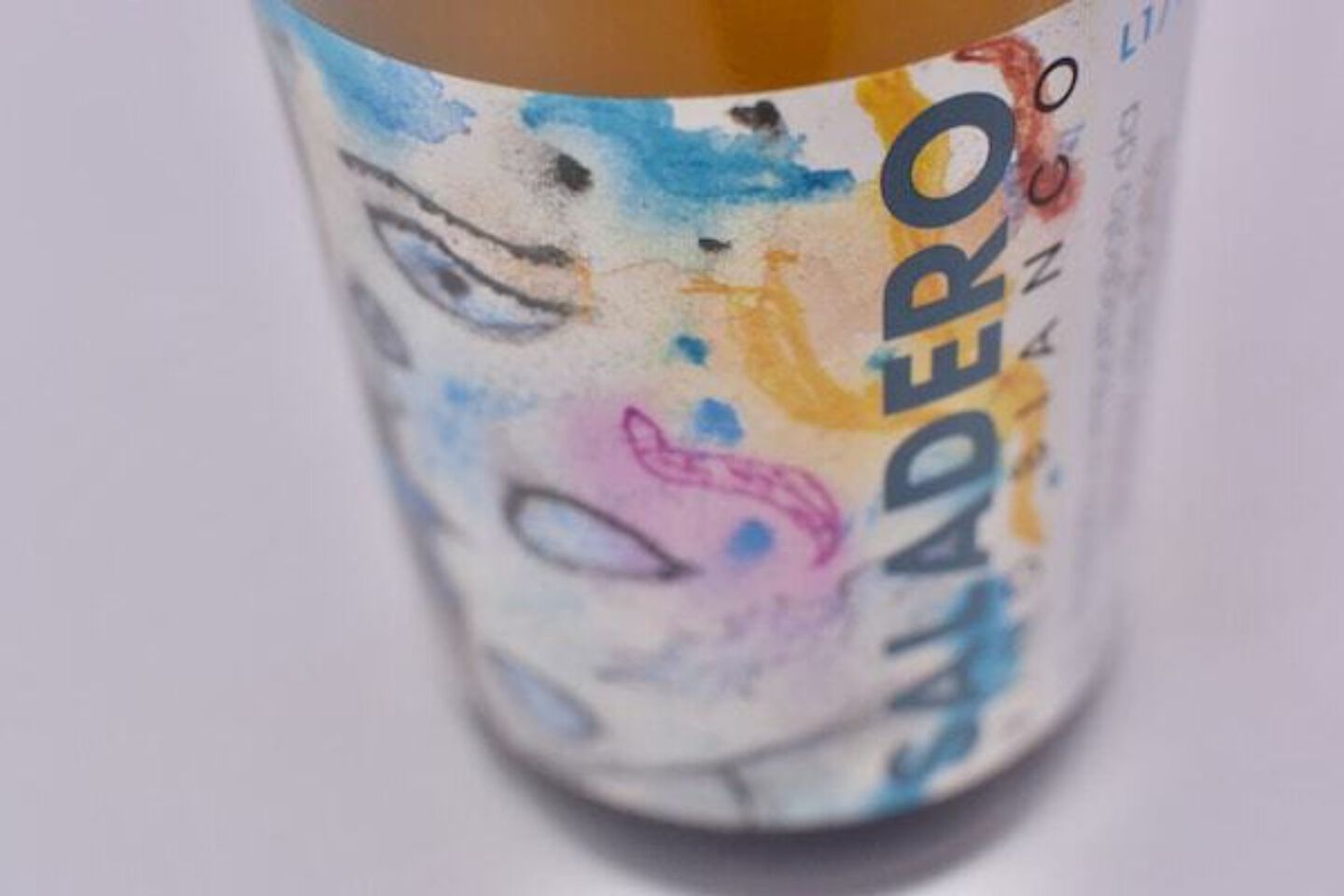 ヴァルテル・デ・バッテ / ビアンコ サラデーロ