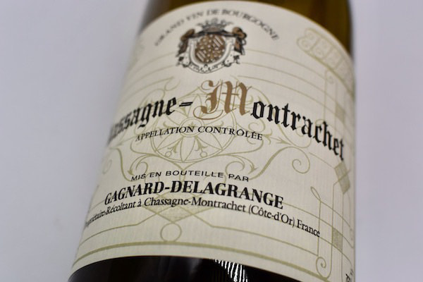 ガニャール・ドラグランジュ / シャサニー・モンラッシェ