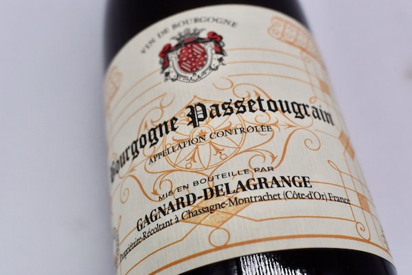 ガニャール・ドラグランジュ / ブルゴーニュ・パストゥグラン