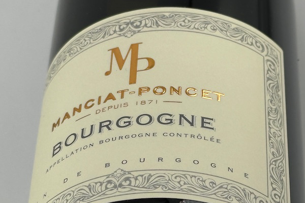 マンシア・ポンセ / ブルゴーニュ・ルージュ