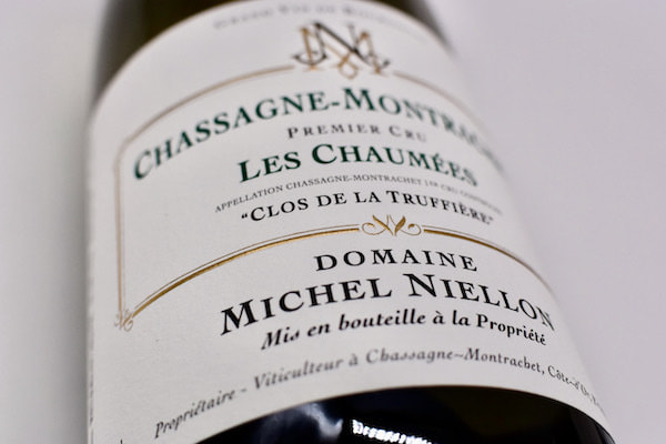 ドメーヌ・ミッシェル・ニーロン / シャサニー・モンラッシェ・レ・ショーメ・プルミエ・クリュ