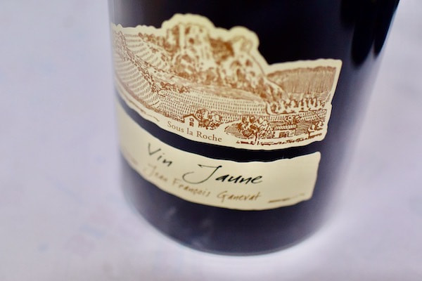 ドメーヌ・ガヌヴァ / ヴァン・ジョーヌ&nbsp;