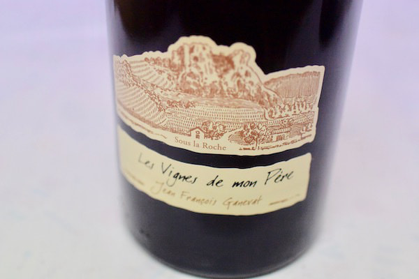 ドメーヌ・ガヌヴァ / コート・デュ・ジュラ・サヴァニャン・レ・ヴィーニュ・ド・モン・ペール